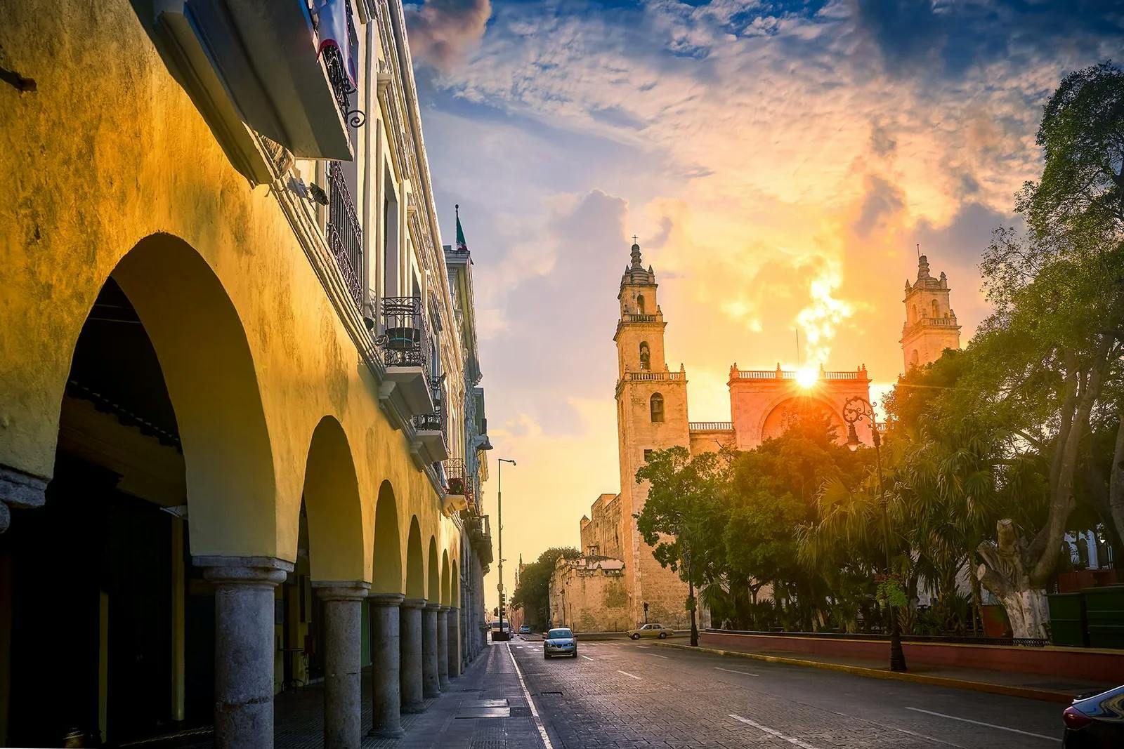 Mérida: El Encanto Colonial como Motor del Mercado Inmobiliario